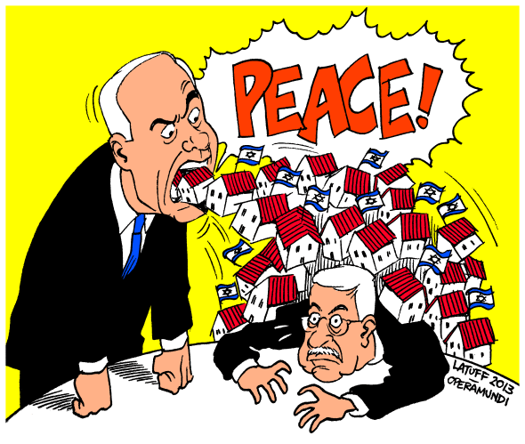 Latuff_netanyahu-abbas-peace-talks.gif