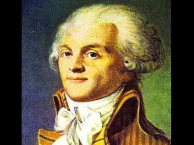 La chute de Robespierre, la création de sa légende noire et le