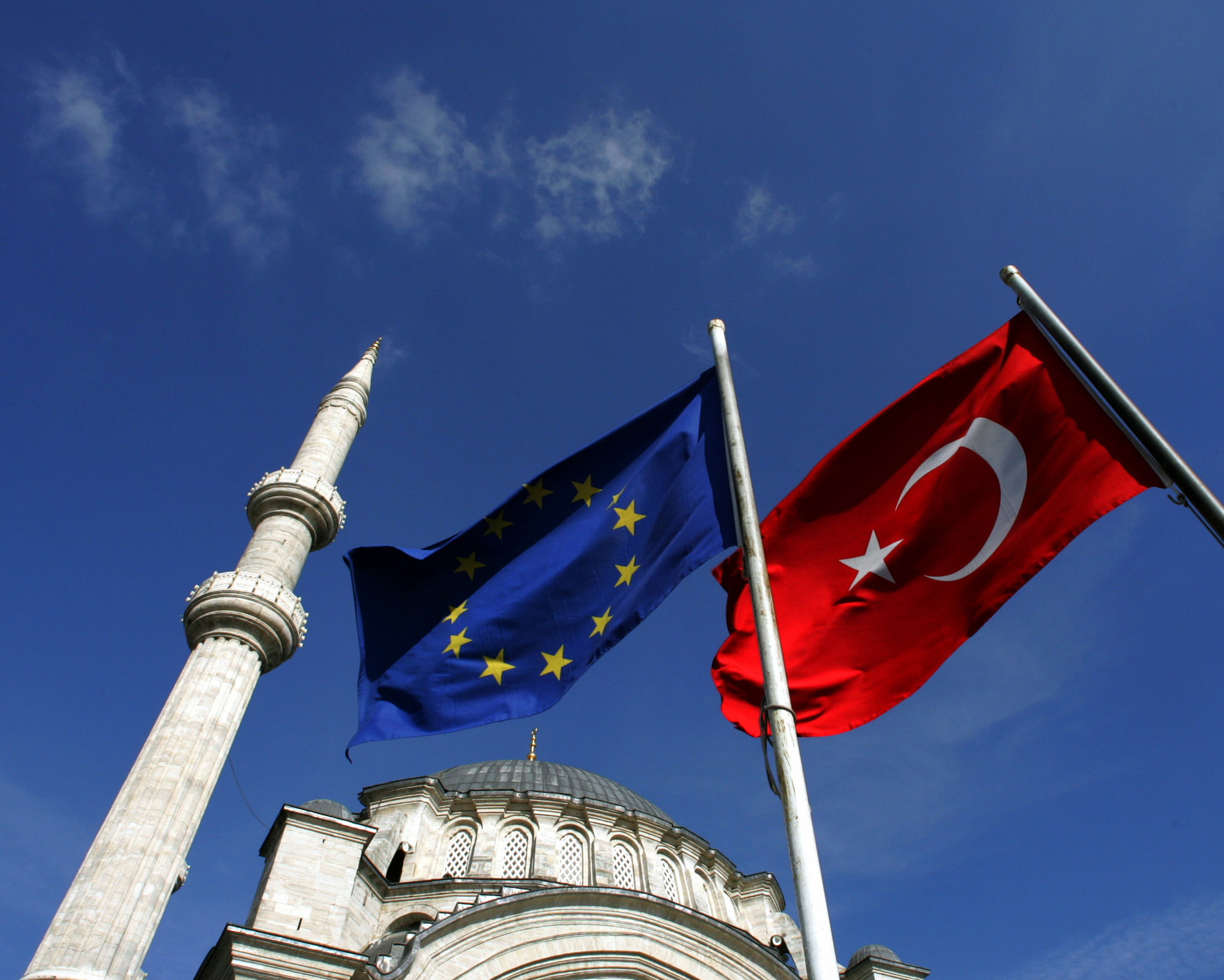 La Turquie souhaite entrer dans l'Union européenne d'ici 2023 Egalite
