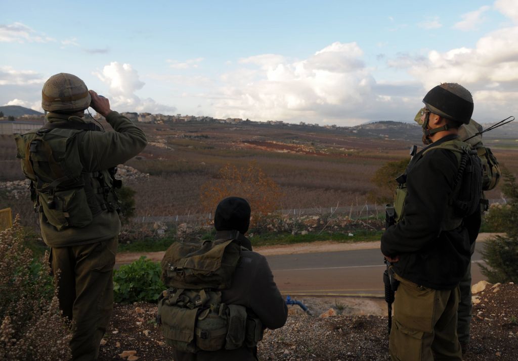 Combats Entre Le Hezbollah Et Israël à La Frontière Libanaise - Egalite ...