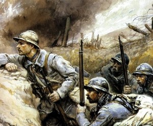 L’armistice du 11 novembre 1918