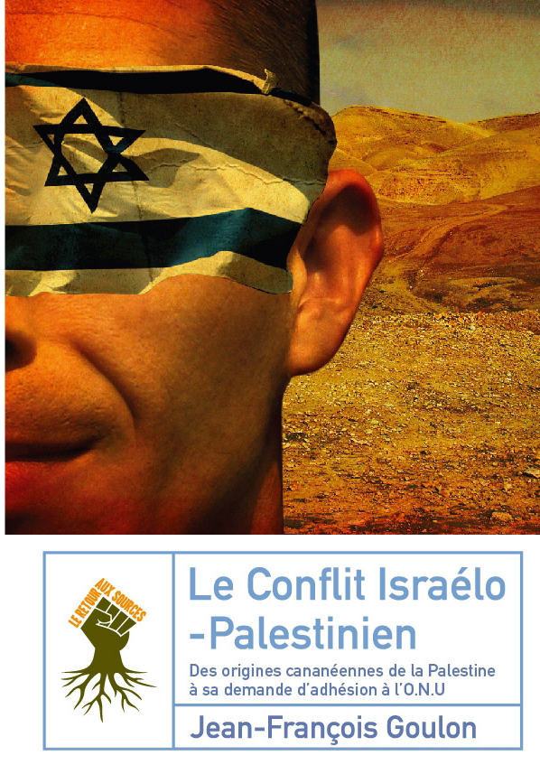 Le Conflit Israélo-palestinien - Egalite Et Réconciliation