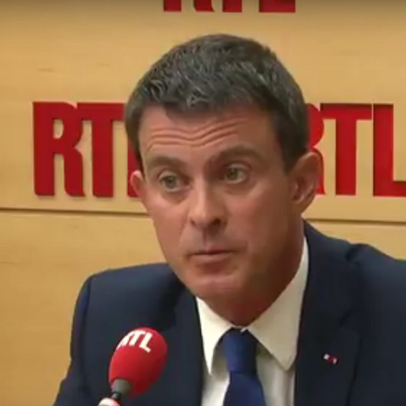 Manuel Valls quitte officiellement le Parti socialiste Egalite et