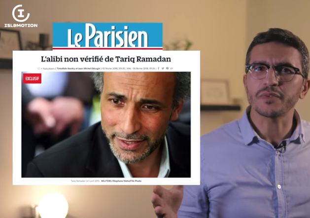 Nabil Ennasri sur l affaire Tariq  Ramadan viol ou proc s 