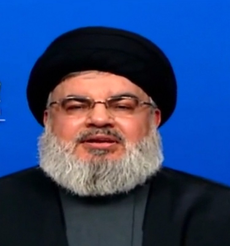 Hassan Nasrallah : "Vaincu en Syrie, Israël quémande le ...