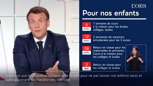 Nouveau confinement : l'excuse des jeunes