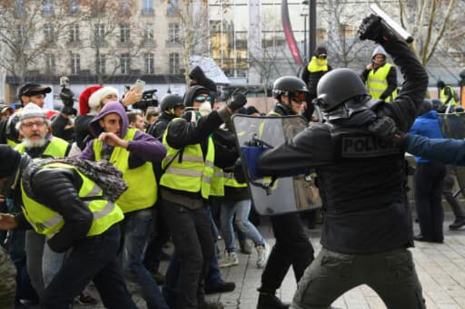 Amnesty International : « La France est engagée dans une voie nocive pour les droits humains »