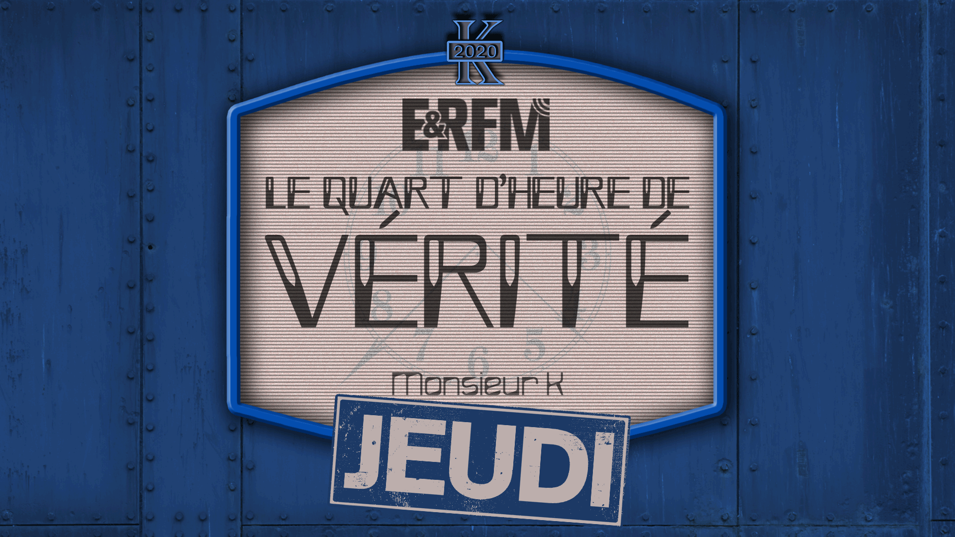 Le Quart d'heure de vérité #238 – Grippe-19, Résistance, Politique française, Sécurité routière, Monde d'après, Plandémie