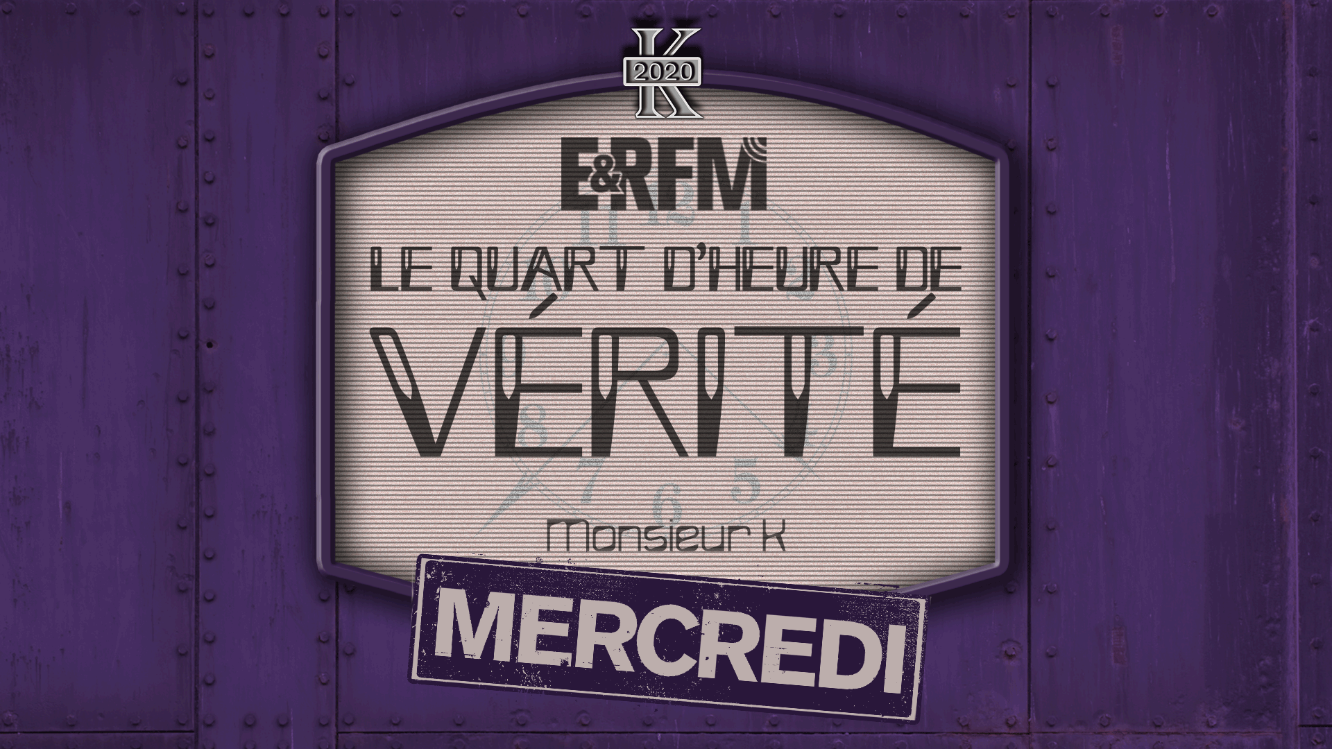 Le Quart d'heure de vérité #251 – Grippe-19, Vaccination, Fermetures, Fake news