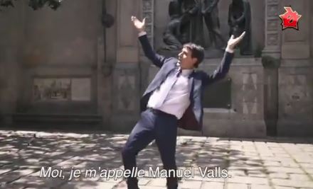 Manuel Valls ou le lancer de nain entre la France et l'Espagne