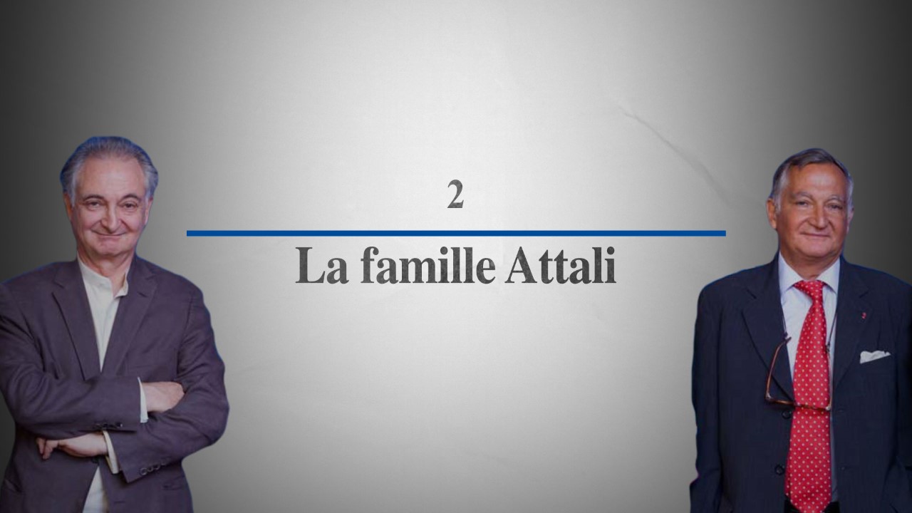 La famille Attali – Visionnez gratuitement le chapitre 2 du documentaire Faits & Documents sur Jacques Attali