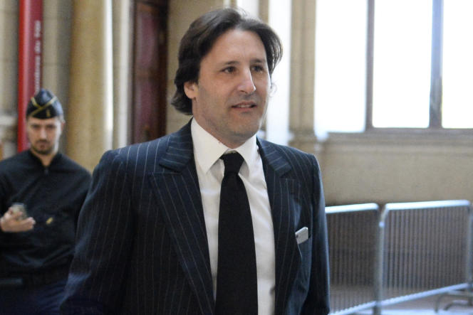 Mafia israélienne : Arnaud Mimran condamné à treize ans de prison pour la séquestration d'un financier suisse