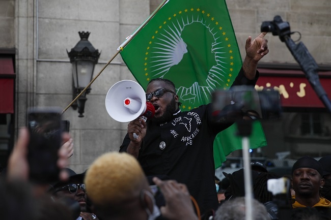 Arrestation de Sylvain Afoua, leader de la LDNA et idiot utile du pouvoir