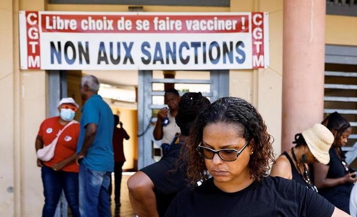 Rapport de force : le CHU de Martinique renonce à imposer le pass sanitaire à son personnel