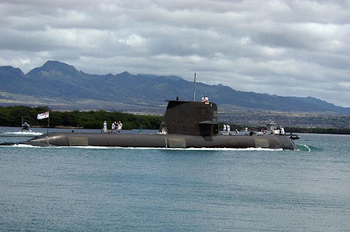 Sous-marins : Australie, États-Unis et Royaume-Uni signent un accord sur la propulsion nucléaire navale