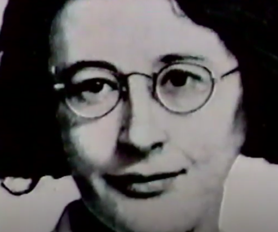 Simone Weil : celle qui devrait être au Panthéon