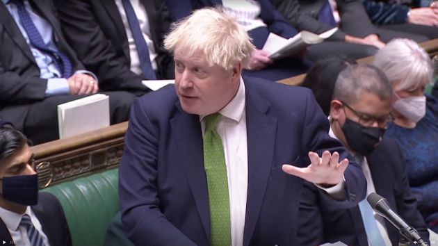 Angleterre : Boris Johnson annonce la fin de l’essentiel des restrictions liées au Covid-19