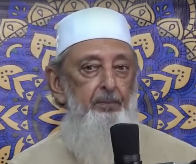 Sheikh Imran Hosein Approche eschatologique du covidisme Egalite et