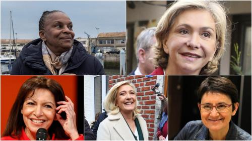 Hidalgo, Rousseau, Marine, Taubira, Pécresse ou la fin du politique