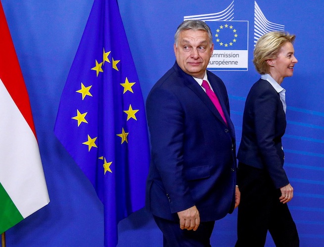 Attaque en règle de l’Union européenne contre la Hongrie après la réélection de Viktor Orbán