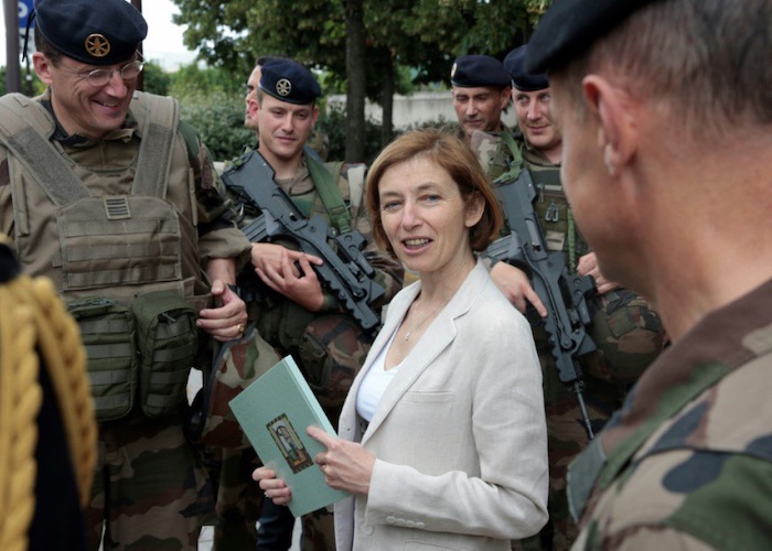 La France a livré plus de cent millions d’euros d’équipements militaires à l’Ukraine