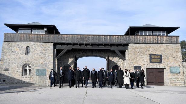 Le camp de Mauthausen ne veut pas d’ambassadeur russe