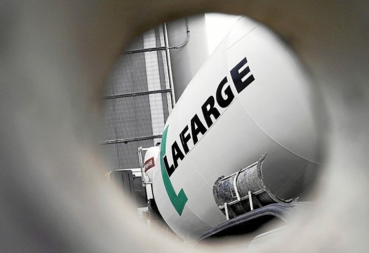 Lafarge Accepte De Payer 778 Millions De Dollars à La Justice ...