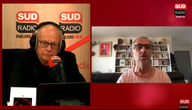 Dr Laurent Montesino – Le slogan « Tous vaccinés, tous protégés » était une imposture