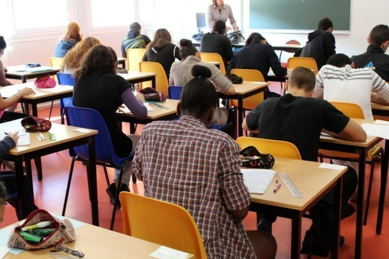 École : la France a les classes les plus chargées de l’Union européenne