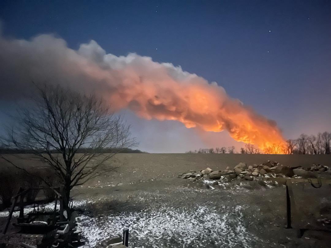 Après le déraillement spectaculaire dans l’Ohio, les théories du complot vont bon train