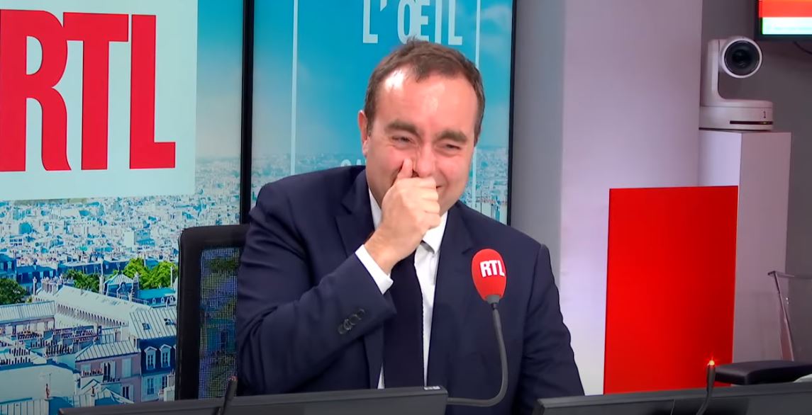 Lecornu sur RTL : pour Caverivière, l’armée française, c’est la 7e Compagnie