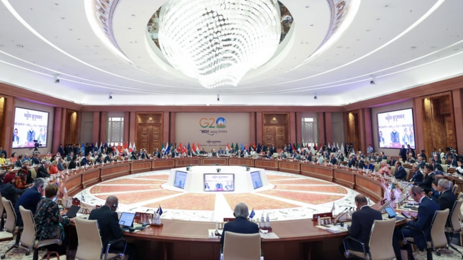 Au G20, les pays en voie de développement se retournent contre les Occidentaux