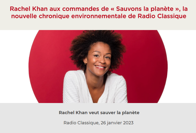 Elle s’appelait Rachel…