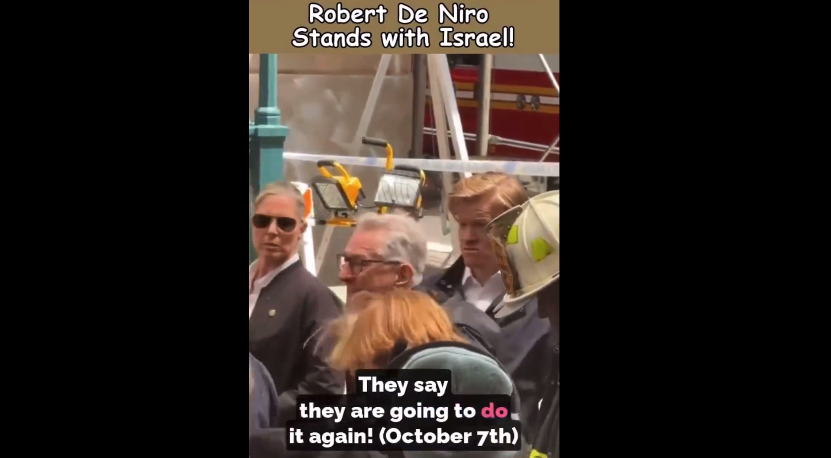 Robert De Niro, la chute