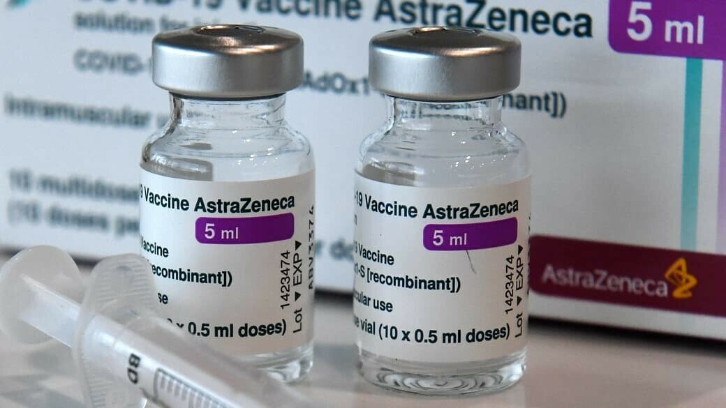 AstraZeneca retire son «vaccin» du marché : nous, on n’oublie pas