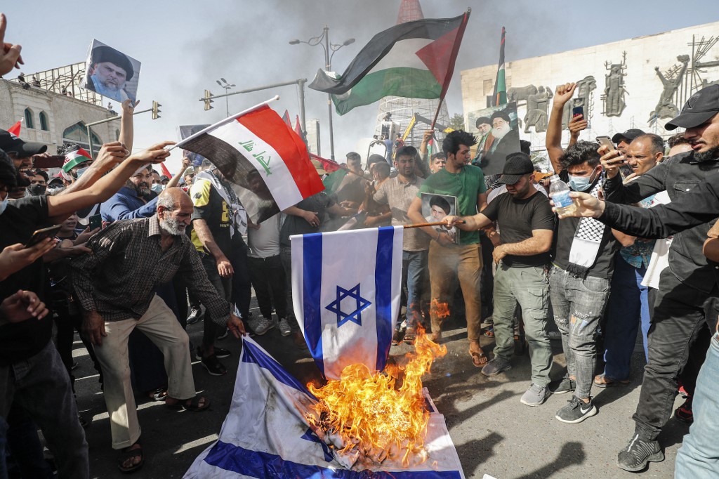 Un mystère : comment la haine envers les juifs s’est mondialisée