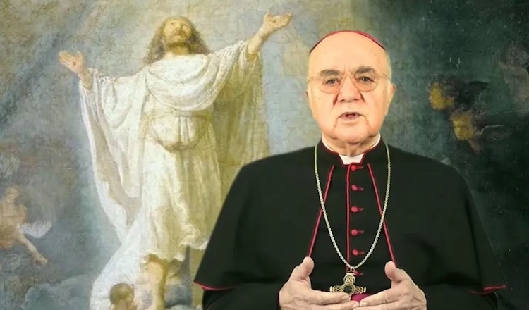 Label de catholicité : Bergoglio excommunie Mgr Viganò