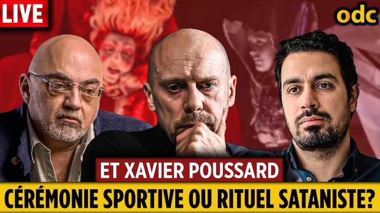 Cérémonie des JO 2024 : oligarchie et rituels sataniques