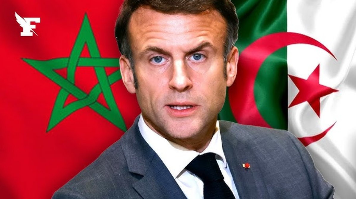 L’Algérie ou le Maroc ? Macron choisit le Maroc