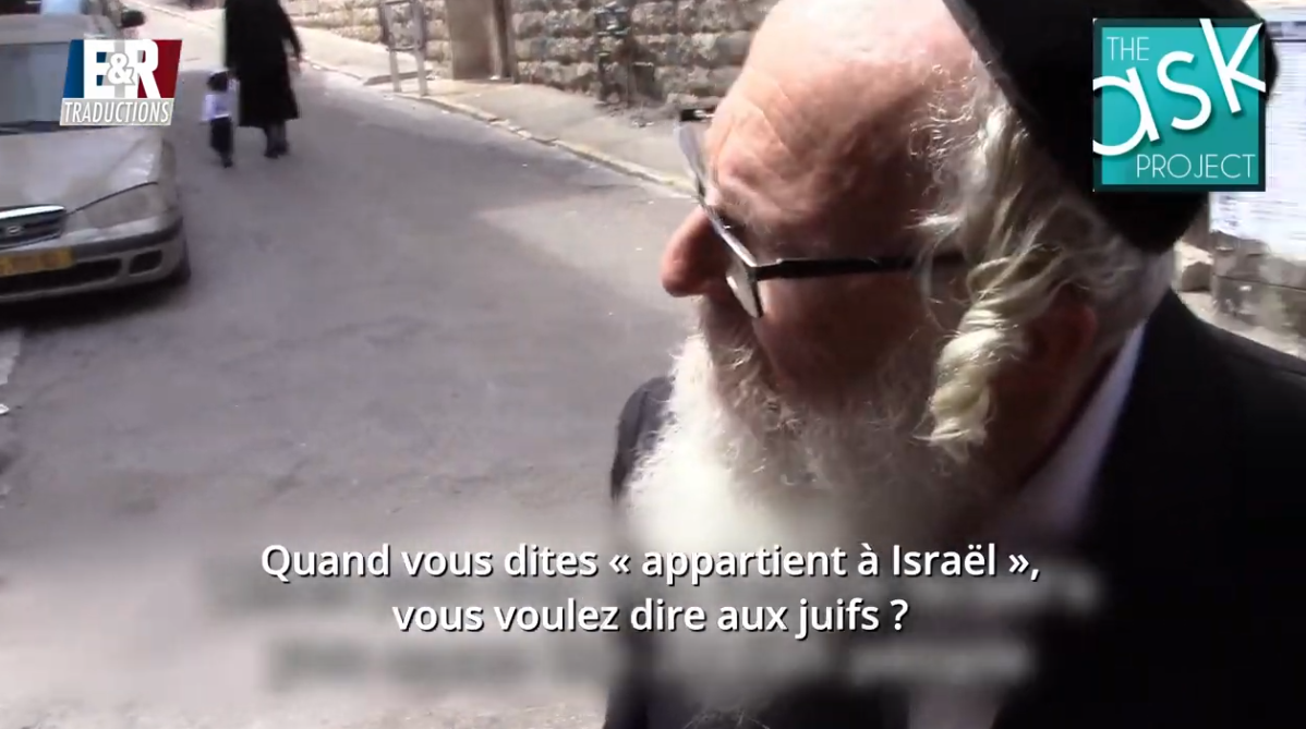 Juif antisioniste : oxymore ou réalité ?