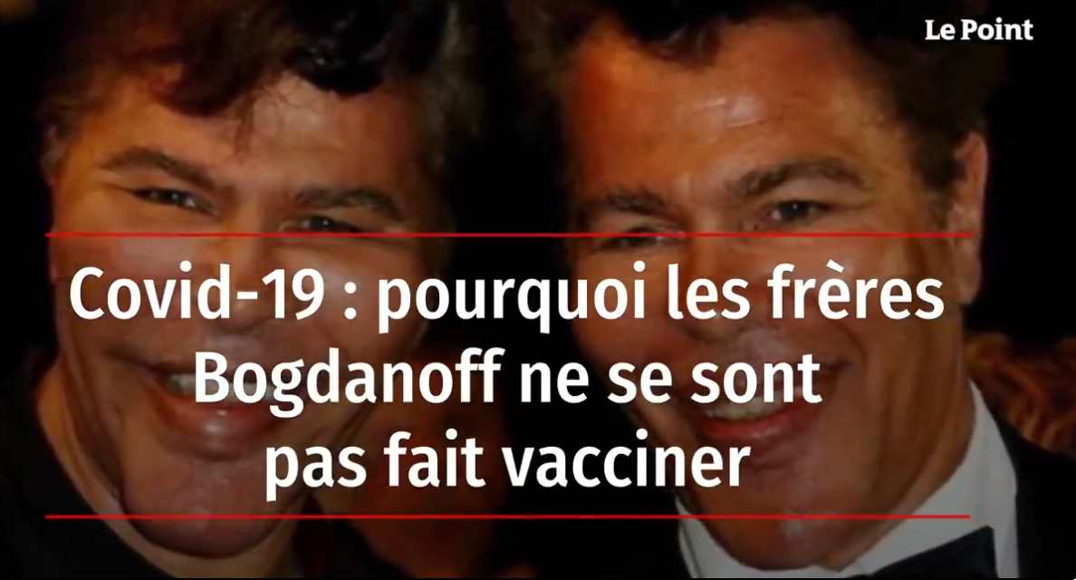 Ricardo : la vérité sur la mort des frères Bogdanoff