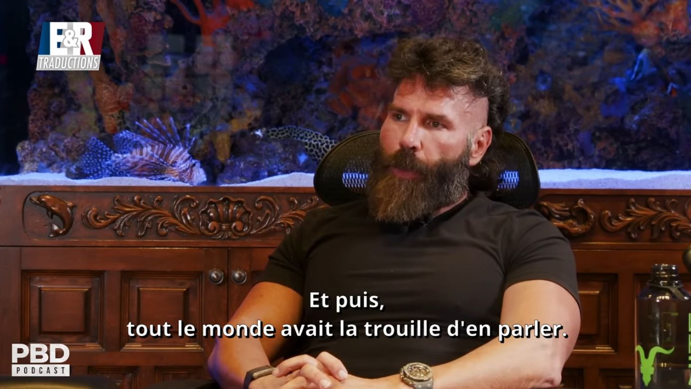 Dan Bilzerian contre le pouvoir indirect d’Israël aux USA