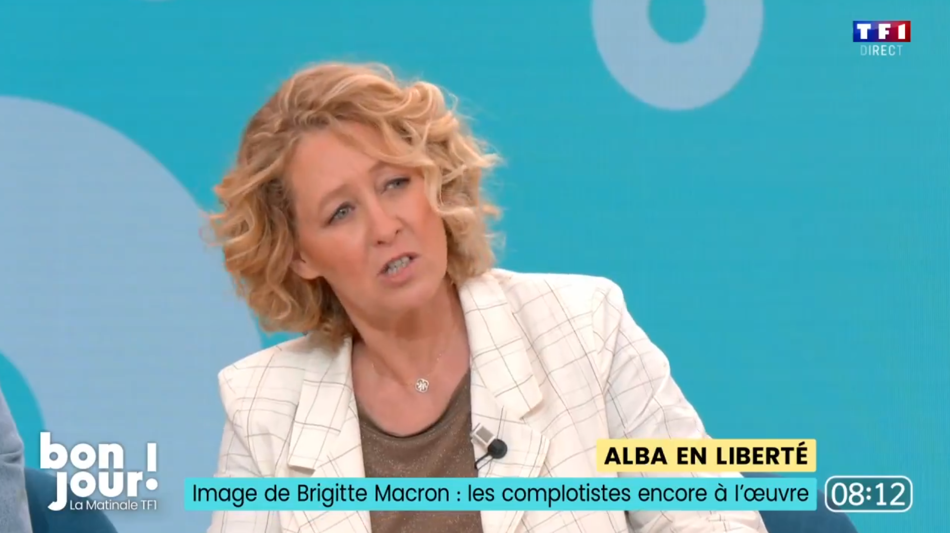 « Cafards », « vermine », « gangrène » : TF1 attaque les relais du BrigitteGate