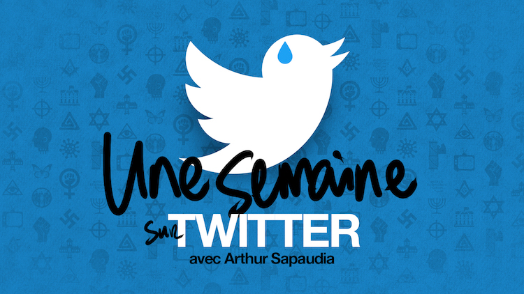 Une semaine sur Twitter S02E30