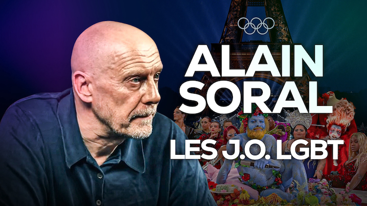 Alain Soral réagit aux Jeux olympiques LGBT