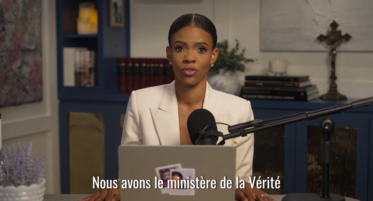 BrigitteGate : Candace Owens interviewe Xavier Poussard