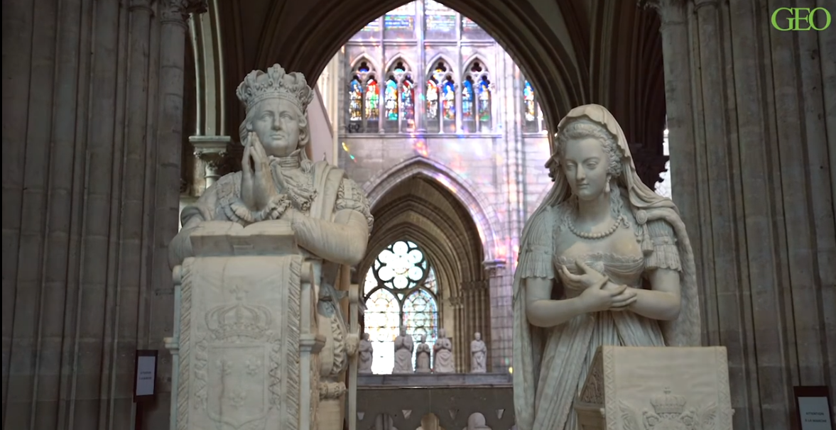 Saint-Denis Basilique et République