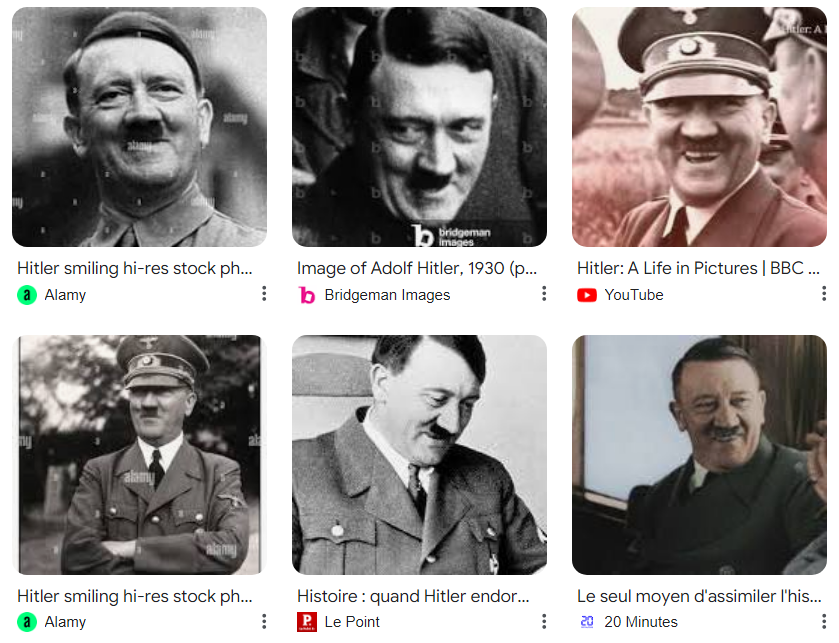 Hitler est à nouveau tendance sur TikTok