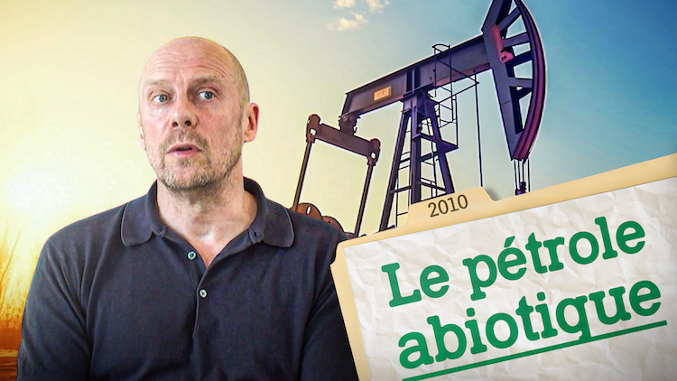 Pétrole abiotique : la vraie raison du forage en mer (et ses dangers écologiques)