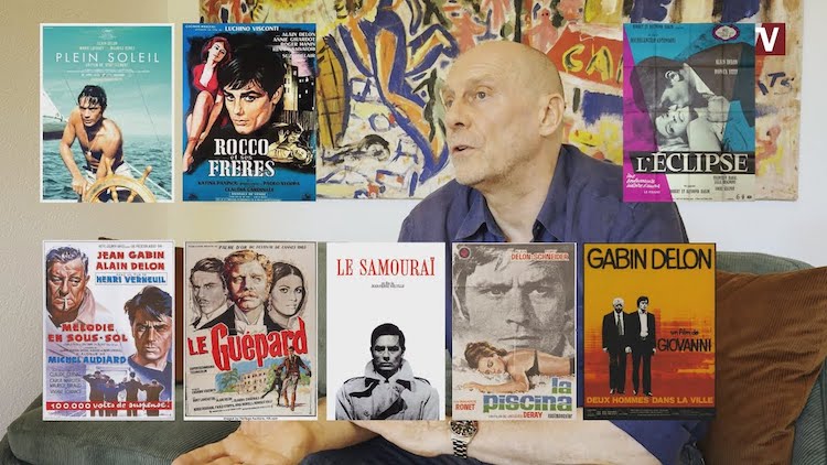 Sexualité, amitié interdite et business : Alain Delon par Alain Soral